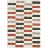 Kremno bela preproga 160x230 cm Canyon – ESTE