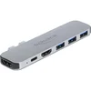 Delock 4K Dock MacBook (87753)