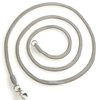 Ogrlica GL-34683 - Srebrna / 60cm / 3mm KP34683