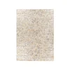 Kayoom RAVNO TKANA PREPROGA Lavin 1025 Silber 160/230 cm srebrne barve