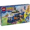 Lego Sonic Komandni kamion Sonic tima 77006