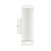 Eglo 96504 - LED spoljašnje zidno svetlo RIGA 2xGU10/5W IP44