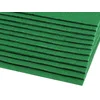 Tkanina dekorativni filc / filc 20x30 cm - (F27) zelena Božič (2 kosa)
