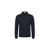 DAN FOX APPAREL Majica Dean temno modra