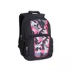 PULSE Vision army pink - 121228 Školski ranac, Crna/Roze
