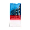 Fixtec Set spiralnih burgija za drvo FDBW0801K, 3-10mm, 8 komada