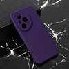 Maska za Honor 400 Pro mat Teracell Giulietta tamno ljubičasta