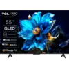 TCL TV 55 P7K 4K QLED TV 60 Hz Google TV