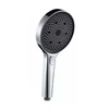 Inter Ceramic Tuš ručica, 3 funkcije, 12 cm, Srebrna boja