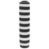 Mreža za privatnost antracit-bijela 1,5 x 10 m HDPE 195 g/m2
