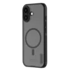 Nillkin Maska za mobilni telefon Iphone 17, Providno-crna