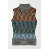Missoni Ženska majica bez rukava MIDS22WK0D-SM8D8, Šarena