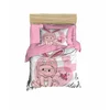 LEssentiel Maison Posteljina za bebe PH112, 100x150cm, Roze