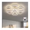 Brilagi - LED prigušiva plafonski ventilator LED/38W/230V prečnik 76 cm bela + daljinski upravljač