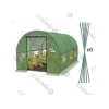 Chomik Baštenski plastenik 3-segmentni 3 x 2 x 2 m 5552