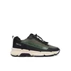 Geox Superge J Flexyper Plus Boy B Abx J46LCC 0FU50 C0498 S Temno zelena