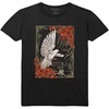 Fleetwood Mac Majica Dove Unisex Black S