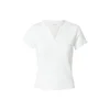 HOLLISTER Majica bela