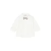 Mayoral Srajca 1101 Écru Regular Fit