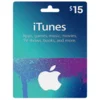 iTunes 15 USD United States