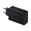 Kućni punjač Samsung EP-T6530-NBE 65W 2x USB + Type C