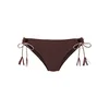 s.Oliver Bikini hlačke ecru / rjava