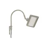 Briloner 2664-012 - LED zidna lampa UNO LED/5W/230V mat hrom