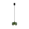Argon 8815 - Luster na sajli TEVO 1xG9/4,5W/230V zelena