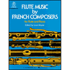 MOYSE:FLUTE MUSIC BY FRENCH COMPOSERS