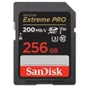 SanDisk SDXC 256GB extreme pro 200MB/s V30 UHS-I class10 U3 V30