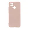 Maska Soft Gel Silicone za Xiaomi Redmi 10C sand, Roze