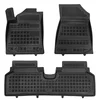 Rubber car mats Kia Niro 2022- (electric version)