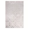 Preproga v srebrno roza barvi 230x160 cm Aurora - Asiatic Carpets