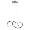 Wofi 6134.01.88.9000 - LED prigušiva viseći luster na sajli INDIGO LED/44W/230V