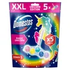 Zavesa za stranišče Domestos (5 kosov/paket) Samorog