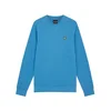 Lyle & Scott Majica svetlo modra