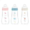 MAM steklenička steklena Feel good 260ml sort