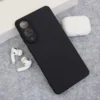 Maska Nanobit Giulietta Mag Case za Samsung S25 Edge crna