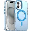 Techsuit - CandyCase MagSafe maska za Apple iPhone 17 - Plava KP38511