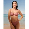 Sinsay - Bikini top - prljavo roze