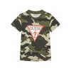 Guess Majica N5YI04 K8HM4 Zelena Regular Fit