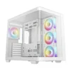 DEEPCOOL CG530U 4F WH belo midi kuciste R-CG530U-WHAGA4-G