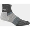 inov-8 MERINO MID ponožky, sivá (XL)