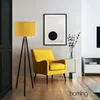 Opviq Podna lampa AYD - 2389, Žuta