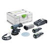 FESTOOL Akumulatorski ekscentrični brusilnik ETSC 125 3,0 I-Plus