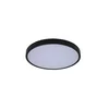 Rabalux LED Plafonjera Alenzo, 36W, DIP Switch 3000-6000K, 42cm, IP44, Crna