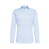 JACK & JONES Poslovna srajca jjprPARMA SHIRT L/S NOOS, modra