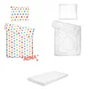 Posteljina set 5 elemenata za krevet 180x80 cm uzorak-29