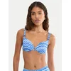 Triumph Gornji del bikini Mix & Match Summer WP 10226524 Modra