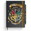 shumee Zvezek Harry Potter - Bradavičarka A5 s peresom